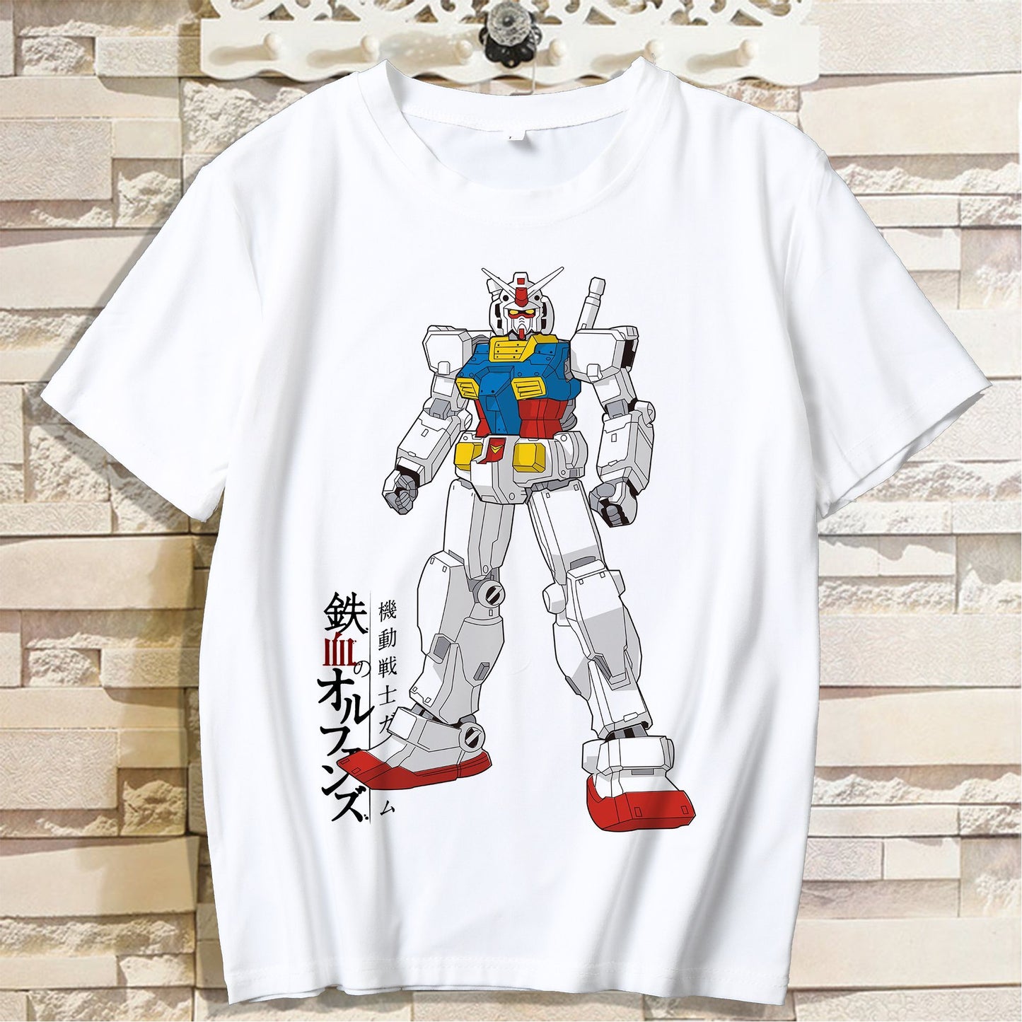 更新:79769498-95 (2pc/2件) 成人童裝機動戰士高達gundam tee #PDC 690919