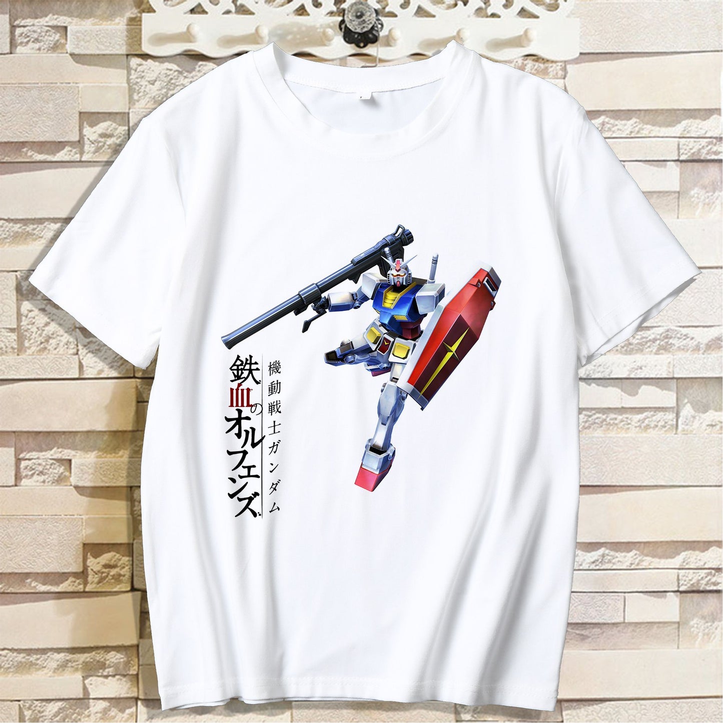 更新:79769498-95 (2pc/2件) 成人童裝機動戰士高達gundam tee #PDC 690919