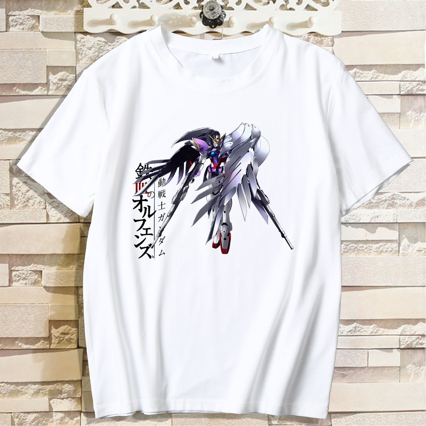 更新:79769498-95 (2pc/2件) 成人童裝機動戰士高達gundam tee #PDC 690919