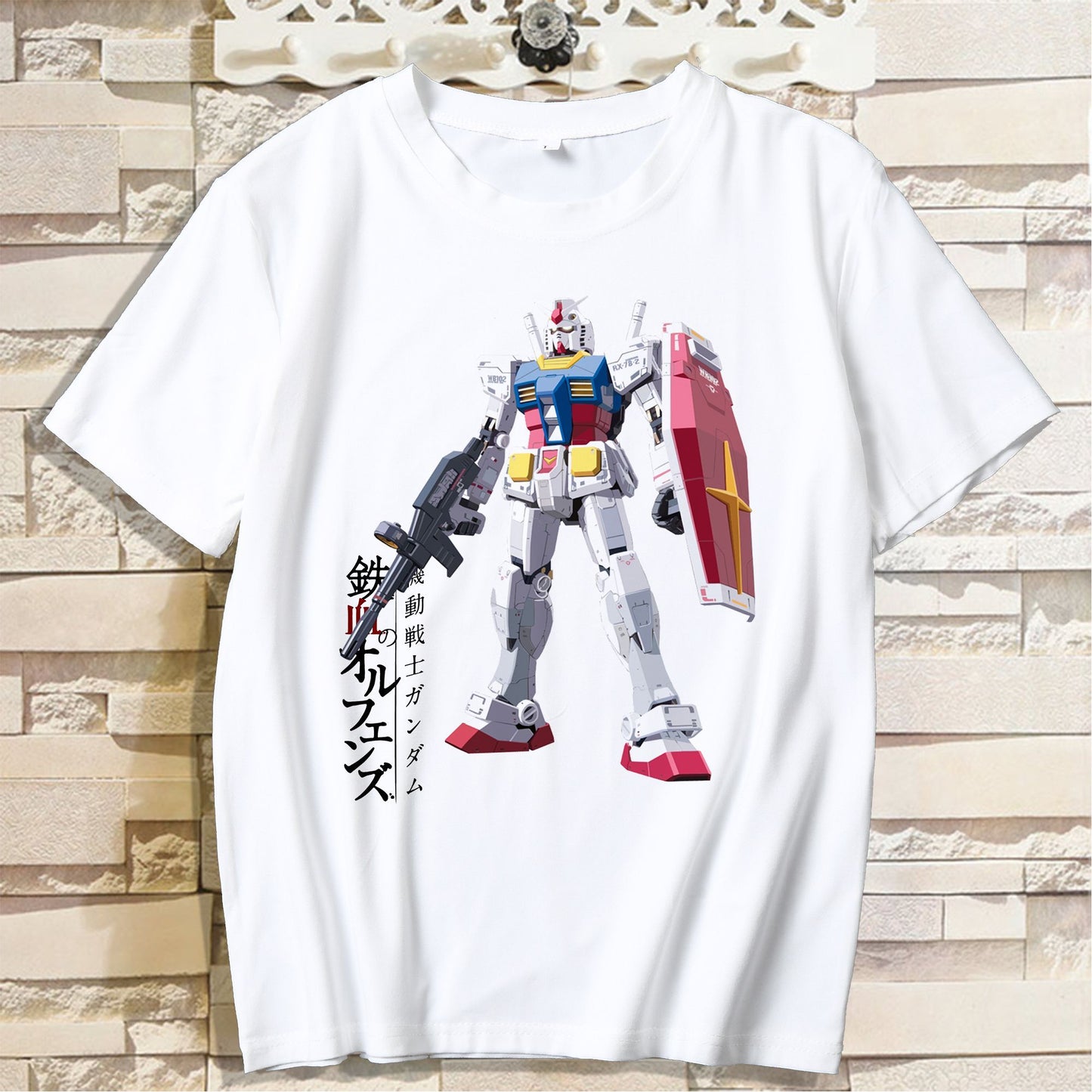 更新:79769498-95 (2pc/2件) 成人童裝機動戰士高達gundam tee #PDC 690919