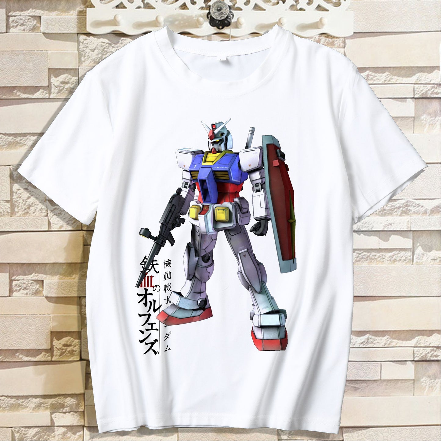 更新:79769498-95 (2pc/2件) 成人童裝機動戰士高達gundam tee #PDC 690919