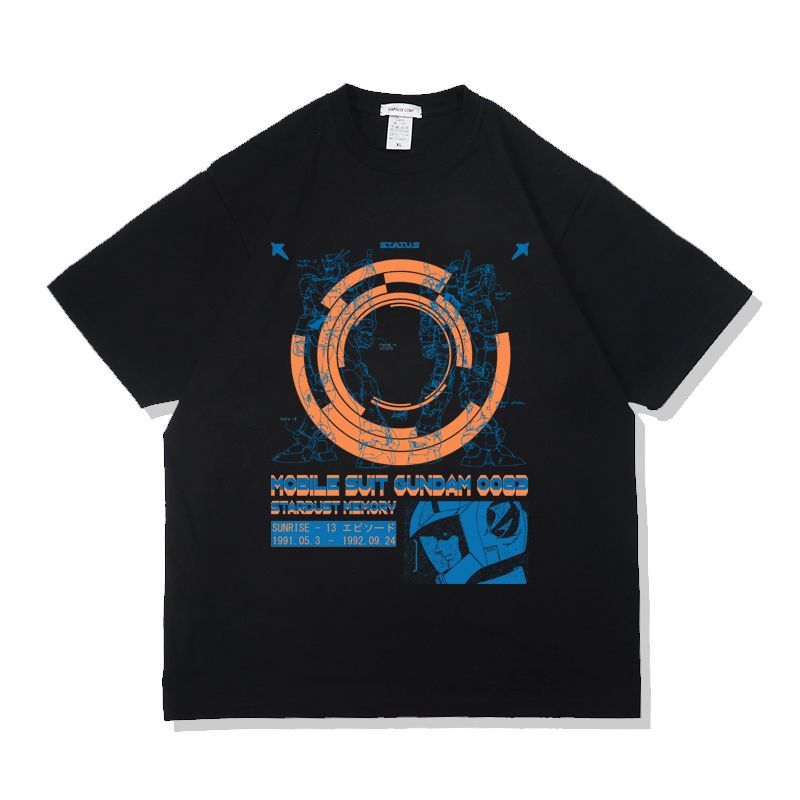 更新:79769498-95 (2pc/2件) 成人機動戰士高達gundam tee #PDC 690919
