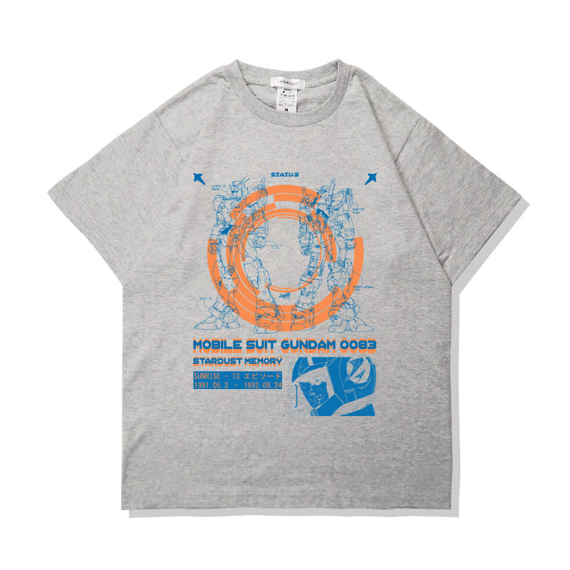 更新:79769498-95 (2pc/2件) 成人機動戰士高達gundam tee #PDC 690919