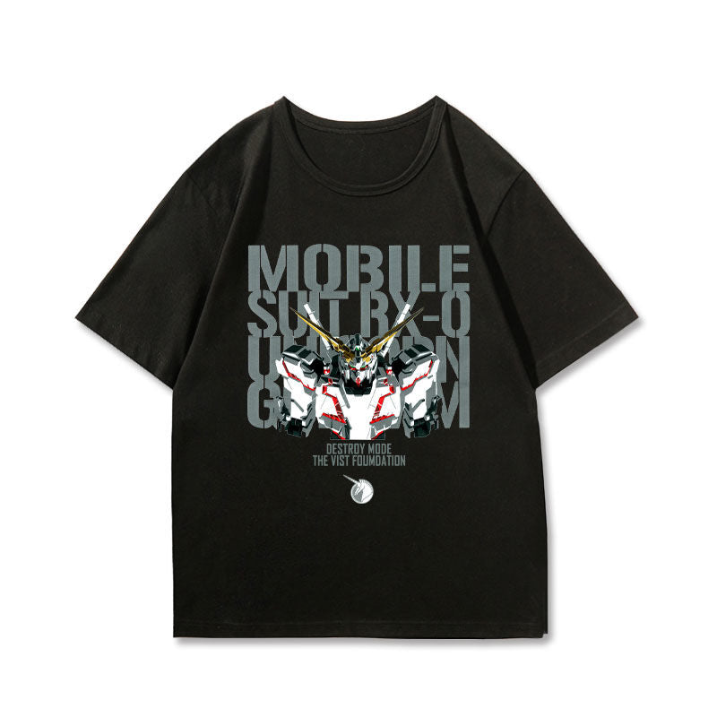更新:79769498-95 (2pc/2件) 成人童裝機動戰士高達gundam tee #PDC 690919