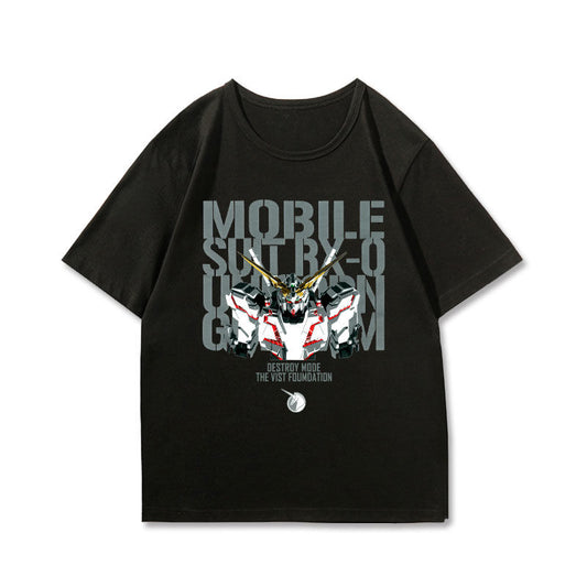 更新:79769498-95 (2pc/2件) 成人童裝機動戰士高達gundam tee #PDC 690919