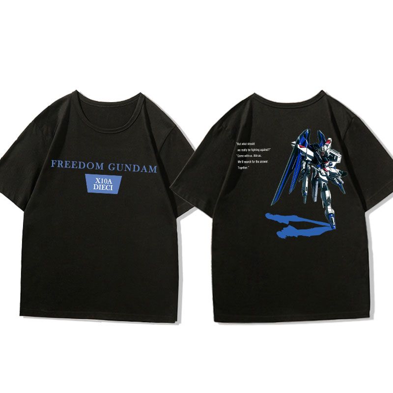 更新:79769498-95 (2pc/2件) 成人童裝機動戰士高達gundam tee #PDC 690919