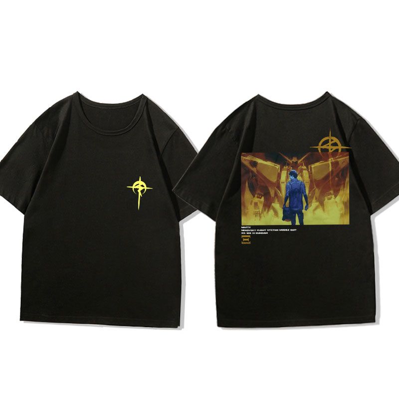 更新:79769498-95 (2pc/2件) 成人童裝機動戰士高達gundam tee #PDC 690919
