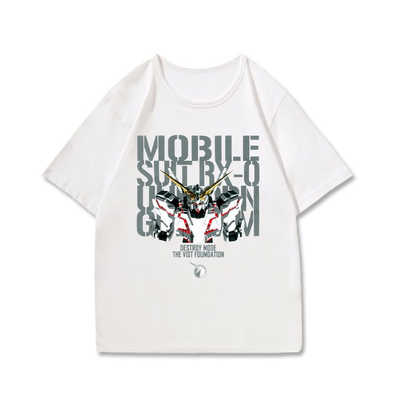 更新:79769498-95 (2pc/2件) 成人童裝機動戰士高達gundam tee #PDC 690919