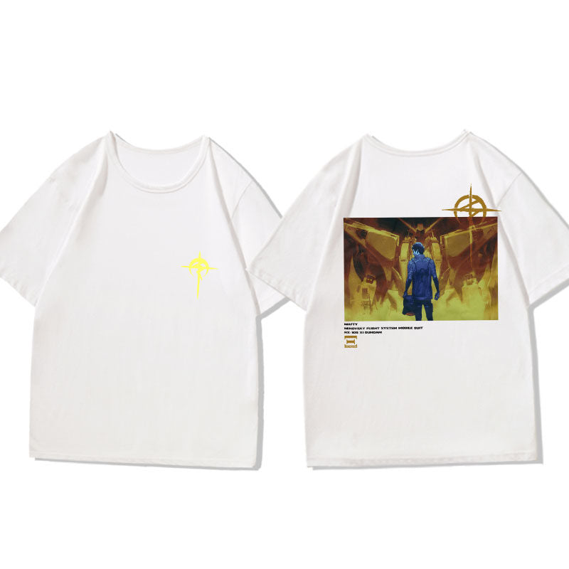 更新:79769498-95 (2pc/2件) 成人童裝機動戰士高達gundam tee #PDC 690919