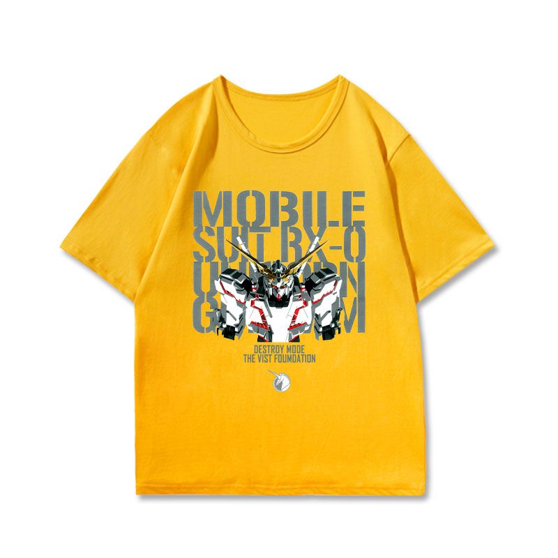 更新:79769498-95 (2pc/2件) 成人童裝機動戰士高達gundam tee #PDC 690919
