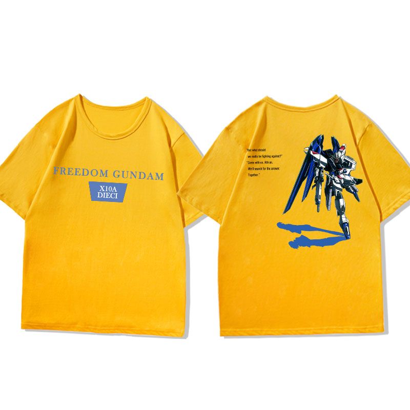 更新:79769498-95 (2pc/2件) 成人童裝機動戰士高達gundam tee #PDC 690919
