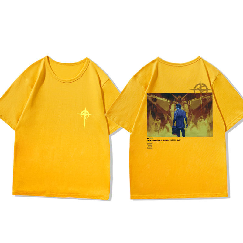 更新:79769498-95 (2pc/2件) 成人童裝機動戰士高達gundam tee #PDC 690919