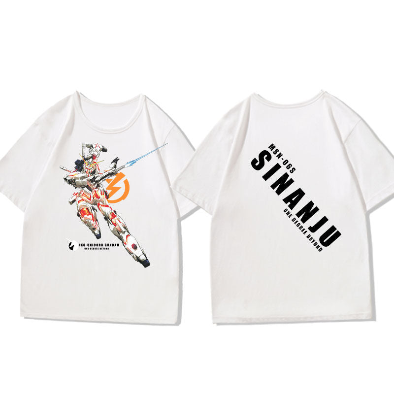 更新:79769498-95 (2pc/2件) 成人童裝機動戰士高達gundam tee #PDC 690919