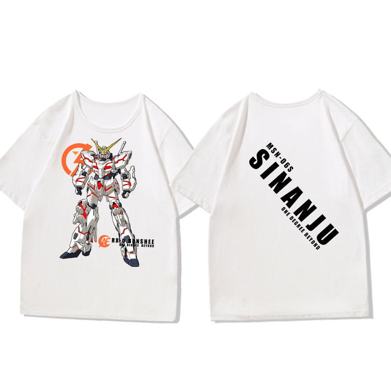 更新:79769498-95 (2pc/2件) 成人童裝機動戰士高達gundam tee #PDC 690919