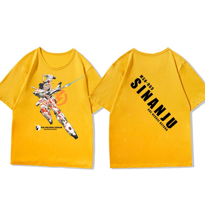 更新:79769498-95 (2pc/2件) 成人童裝機動戰士高達gundam tee #PDC 690919