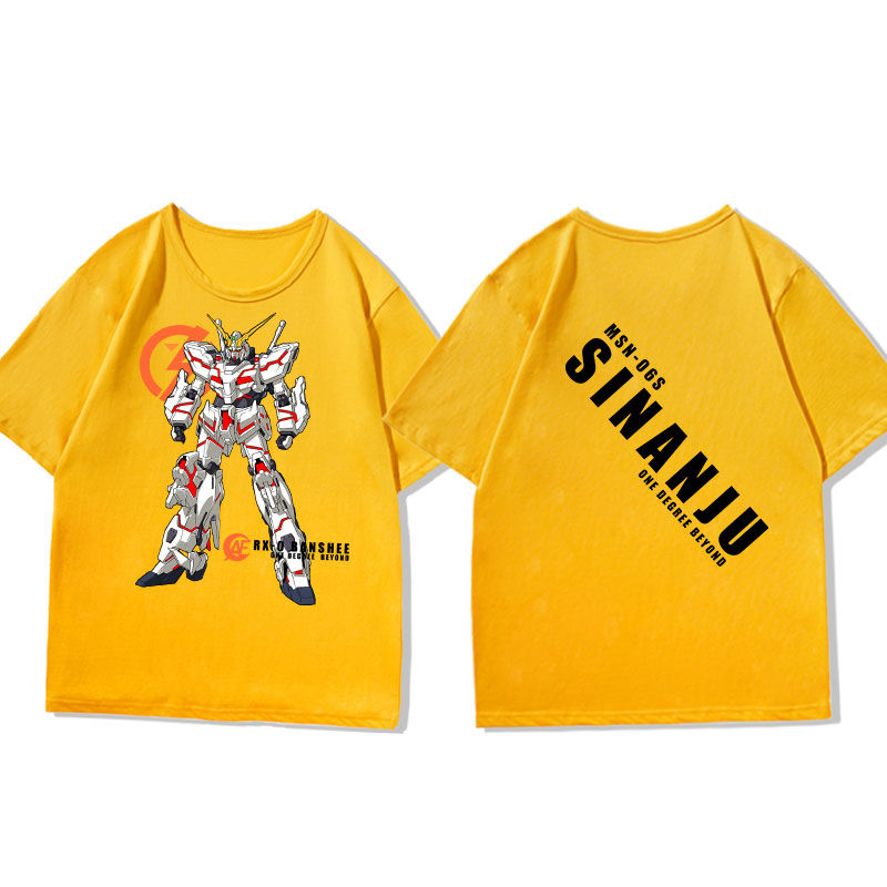 更新:79769498-95 (2pc/2件) 成人童裝機動戰士高達gundam tee #PDC 690919