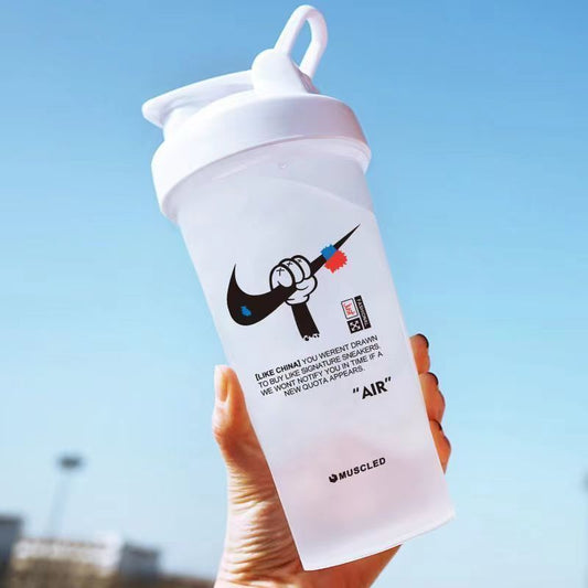 更新:79769497-98 (4個/4pc) 水壺水樽蛋白粉奶粉杯搖搖杯 Protein Shake Water Bottle #PDC 780827