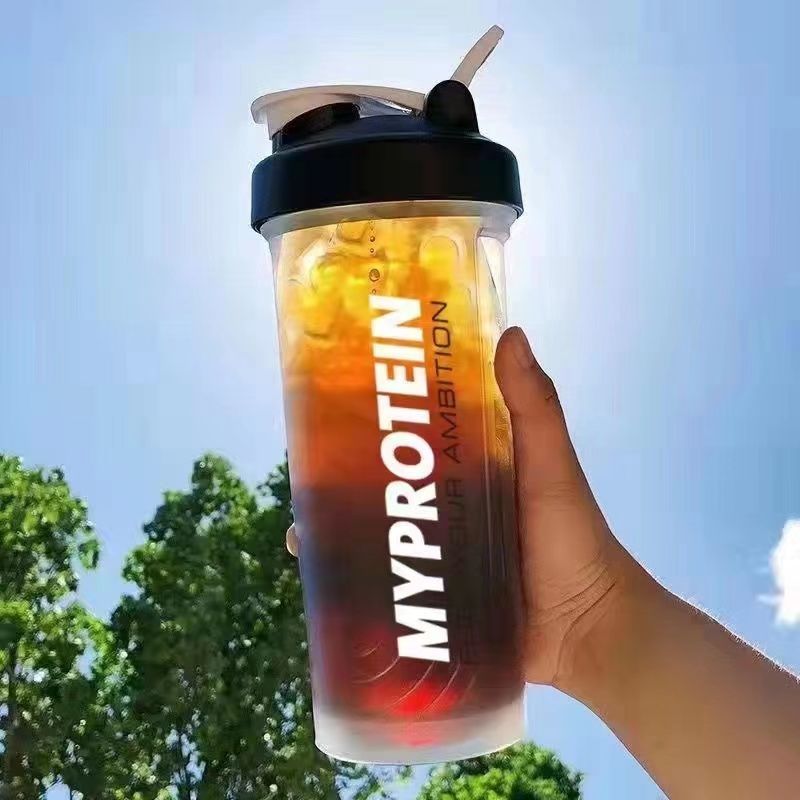 更新:79769497-98 (4個/4pc) 水壺水樽蛋白粉奶粉杯搖搖杯 Protein Shake Water Bottle #PDC 780827