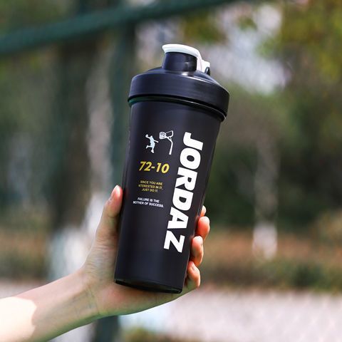 更新:79769497-98 (4個/4pc) 水壺水樽蛋白粉奶粉杯搖搖杯 Protein Shake Water Bottle #PDC 780827