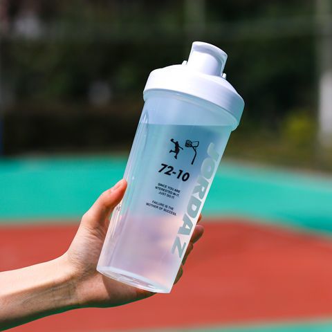 更新:79769497-98 (4個/4pc) 水壺水樽蛋白粉奶粉杯搖搖杯 Protein Shake Water Bottle #PDC 780827