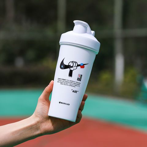 更新:79769497-98 (4個/4pc) 水壺水樽蛋白粉奶粉杯搖搖杯 Protein Shake Water Bottle #PDC 780827