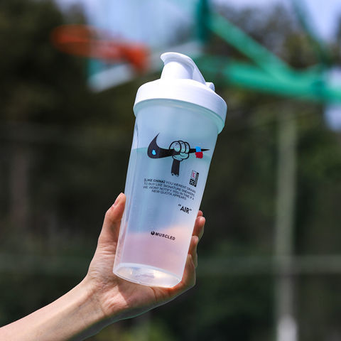 更新:79769497-98 (4個/4pc) 水壺水樽蛋白粉奶粉杯搖搖杯 Protein Shake Water Bottle #PDC 780827