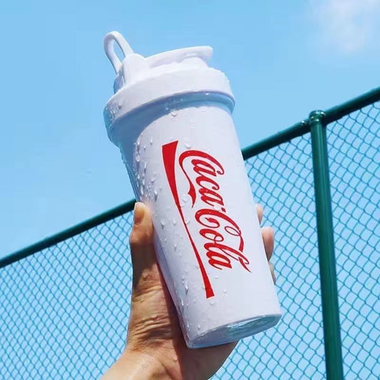 更新:79769497-98 (4個/4pc) 水壺水樽蛋白粉奶粉杯搖搖杯 Protein Shake Water Bottle #PDC 780827