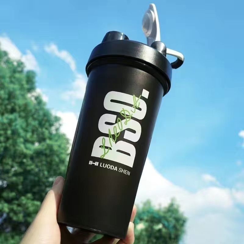 更新:79769497-98 (4個/4pc) 水壺水樽蛋白粉奶粉杯搖搖杯 Protein Shake Water Bottle #PDC 780827