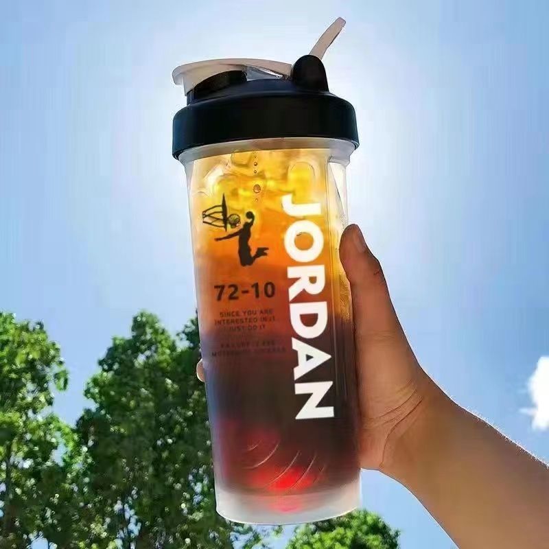 更新:79769497-98 (4個/4pc) 水壺水樽蛋白粉奶粉杯搖搖杯 Protein Shake Water Bottle #PDC 780827
