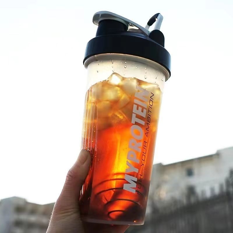 更新:79769497-98 (4個/4pc) 水壺水樽蛋白粉奶粉杯搖搖杯 Protein Shake Water Bottle #PDC 780827