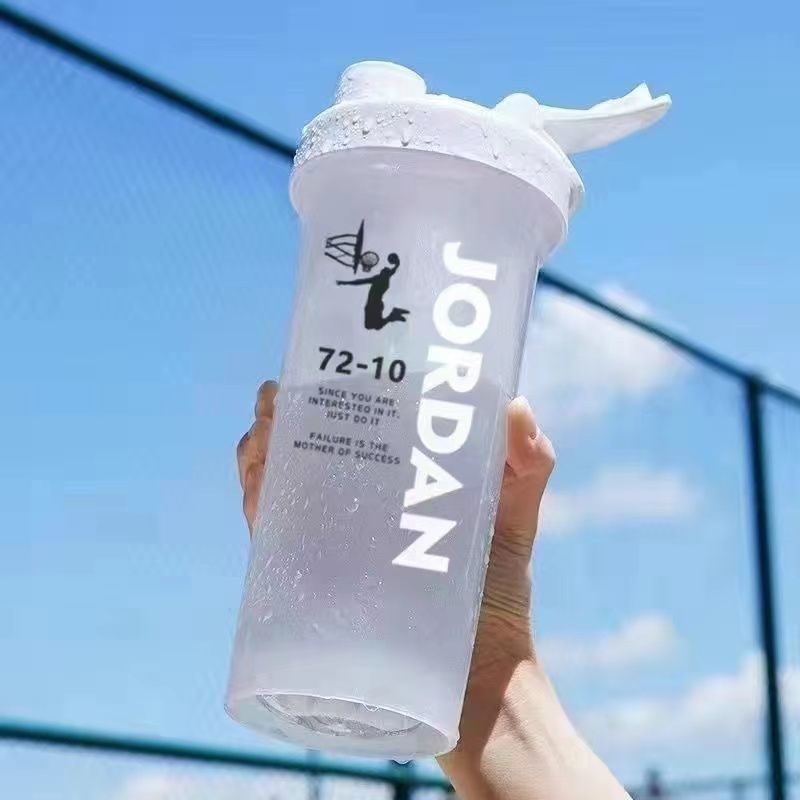 更新:79769497-98 (4個/4pc) 水壺水樽蛋白粉奶粉杯搖搖杯 Protein Shake Water Bottle #PDC 780827