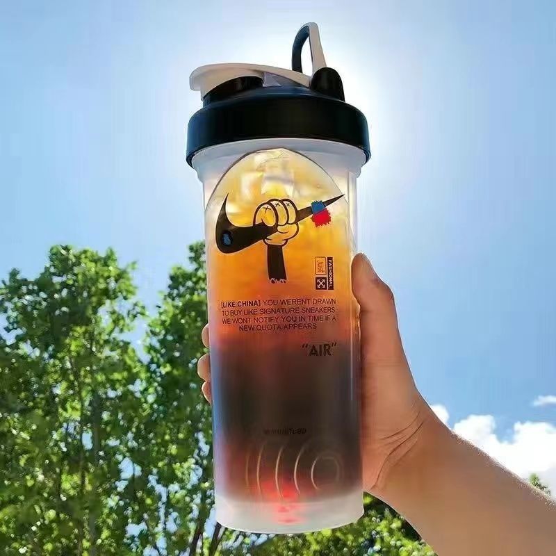 更新:79769497-98 (4個/4pc) 水壺水樽蛋白粉奶粉杯搖搖杯 Protein Shake Water Bottle #PDC 780827