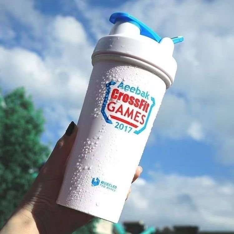 更新:79769497-98 (4個/4pc) 水壺水樽蛋白粉奶粉杯搖搖杯 Protein Shake Water Bottle #PDC 780827