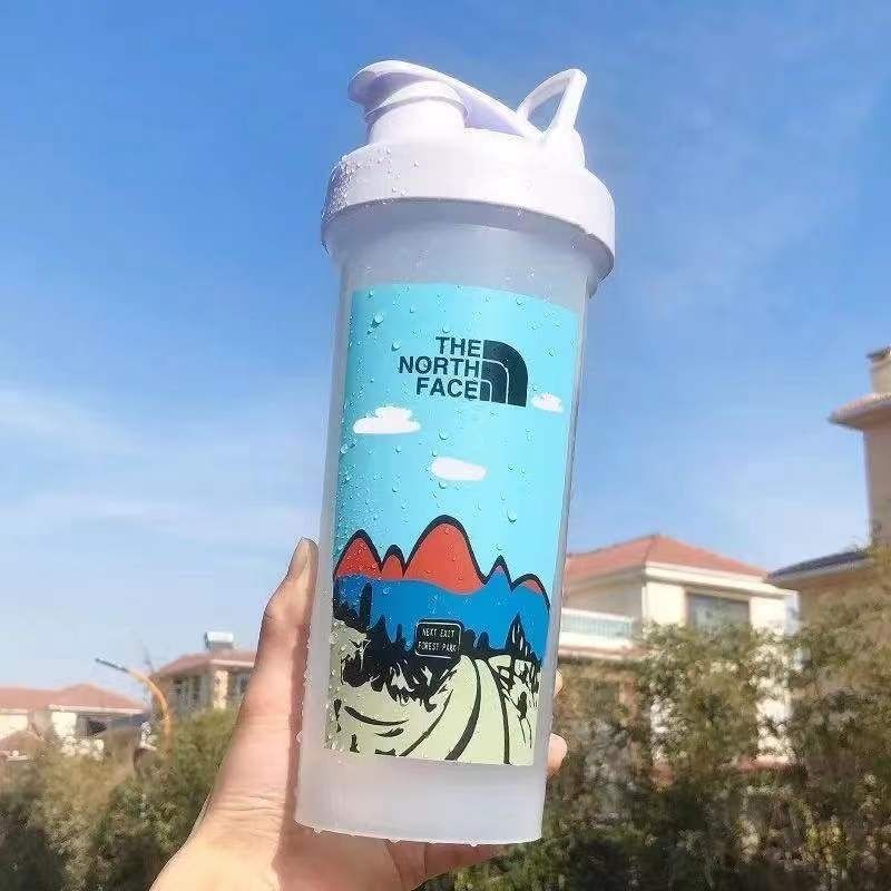 更新:79769497-98 (4個/4pc) 水壺水樽蛋白粉奶粉杯搖搖杯 Protein Shake Water Bottle #PDC 780827