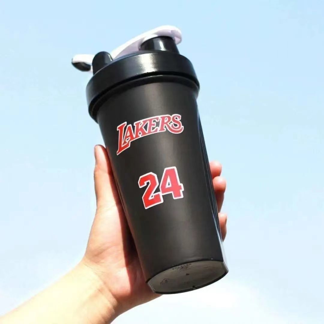 更新:79769497-98 (4個/4pc) 水壺水樽蛋白粉奶粉杯搖搖杯 Protein Shake Water Bottle #PDC 780827