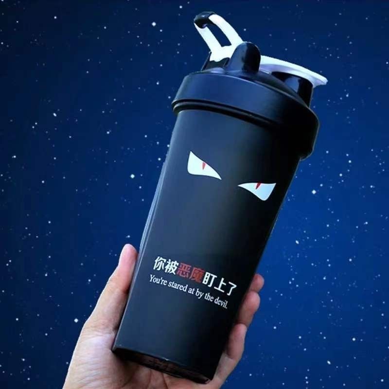 更新:79769497-98 (4個/4pc) 水壺水樽蛋白粉奶粉杯搖搖杯 Protein Shake Water Bottle #PDC 780827