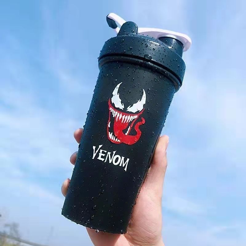 更新:79769497-98 (4個/4pc) 水壺水樽蛋白粉奶粉杯搖搖杯 Protein Shake Water Bottle #PDC 780827
