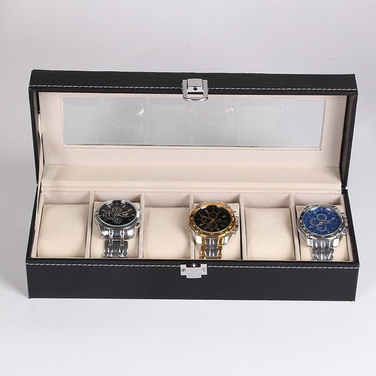 更新:79769497-95 (2個/2pc) 手錶盒珠寶首飾箱 watch box & jewelry storage box #pdc 861607
