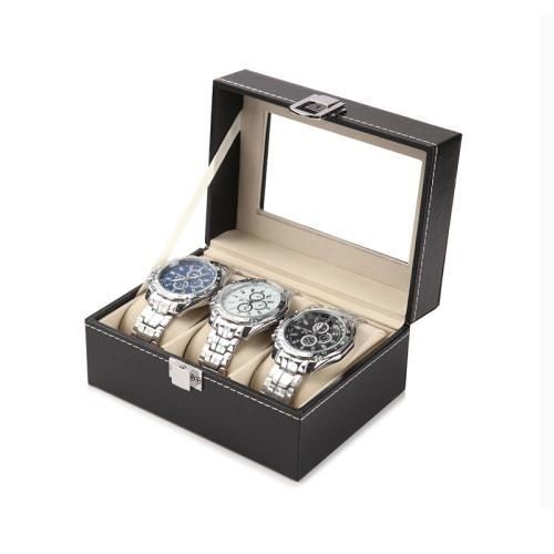 更新:79769497-95 (2個/2pc) 手錶盒珠寶首飾箱 watch box & jewelry storage box #pdc 861607