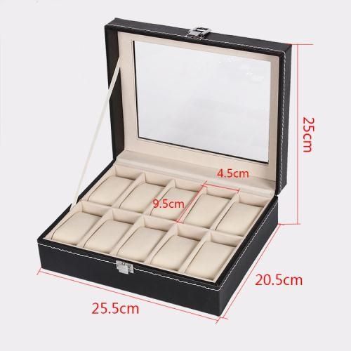 更新:79769497-95 (2個/2pc) 手錶盒珠寶首飾箱 watch box & jewelry storage box #pdc 861607