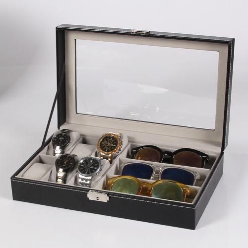 更新:79769497-95 (2個/2pc) 手錶盒珠寶首飾箱 watch box & jewelry storage box #pdc 861607