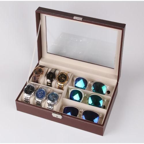 更新:79769497-95 (2個/2pc) 手錶盒珠寶首飾箱 watch box & jewelry storage box #pdc 861607