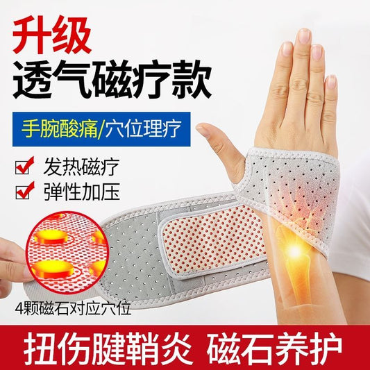 更新:79769496-99 (2pair/2對) 媽媽手老鼠手肌腱炎腱鞘炎關節炎護腕護拇指 De Quervain's Disease wrist support thumb stabilizer #pdc 900748