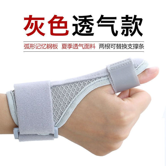 更新:79769496-99 (2pair/2對) 媽媽手老鼠手肌腱炎腱鞘炎關節炎護腕護拇指 De Quervain's Disease wrist support thumb stabilizer #pdc 900748