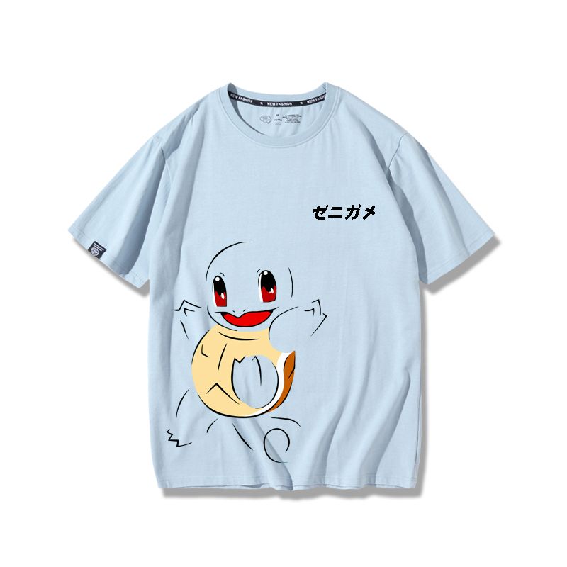 更新:79769496-98 (2pc/2件) 成人寵物小精靈比卡超pokemon tee #PDC 870756