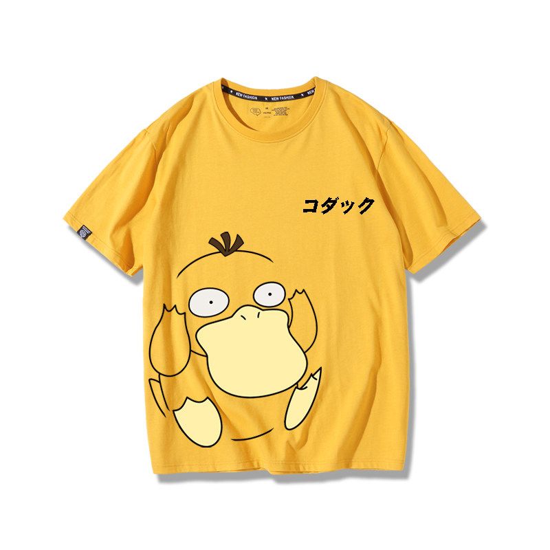 更新:79769496-98 (2pc/2件) 成人寵物小精靈比卡超pokemon tee #PDC 870756