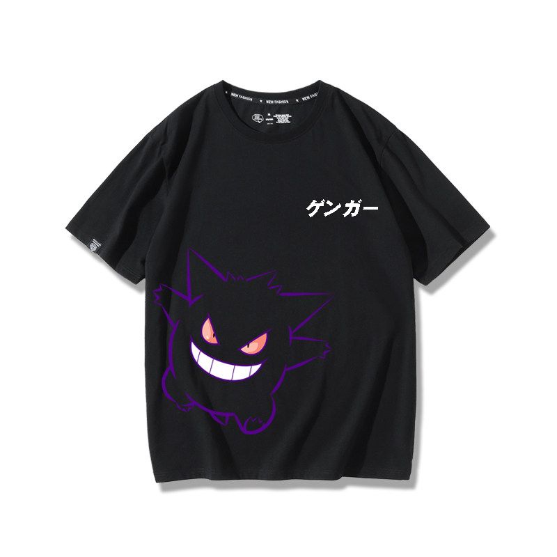 更新:79769496-98 (2pc/2件) 成人寵物小精靈比卡超pokemon tee #PDC 870756