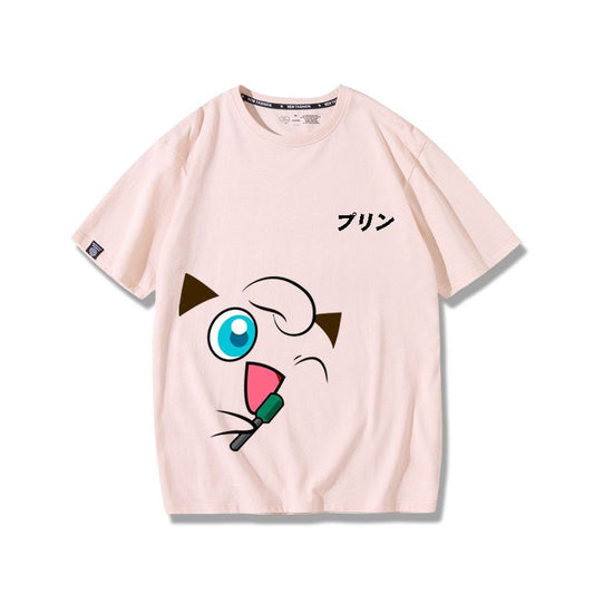 更新:79769496-98 (2pc/2件) 成人寵物小精靈比卡超pokemon tee #PDC 870756