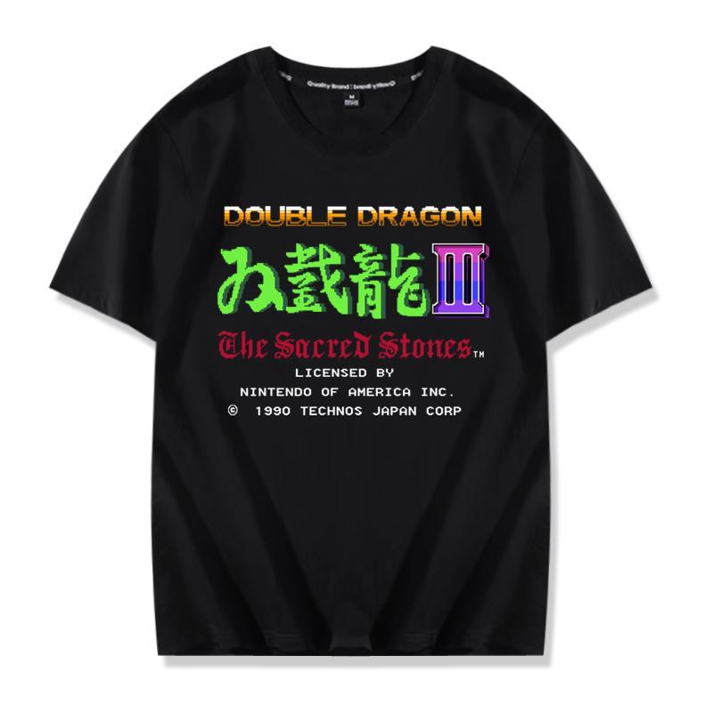 更新:79769496-98 (2pc/2件) 成人紅白機連tendo switch PS station tee #PDC 870756