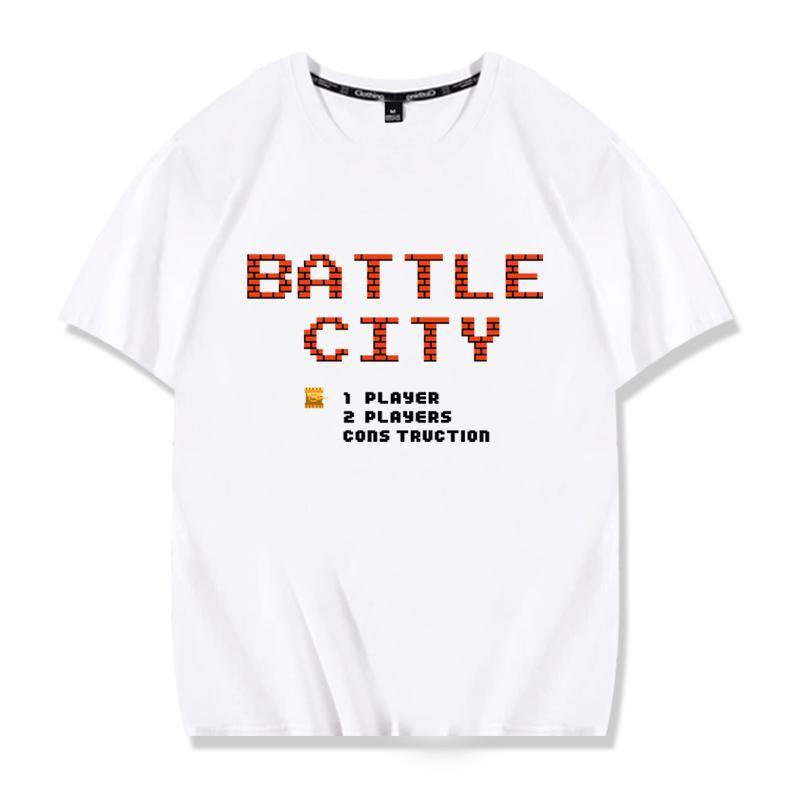 更新:79769496-98 (2pc/2件) 成人紅白機連tendo switch PS station tee #PDC 870756